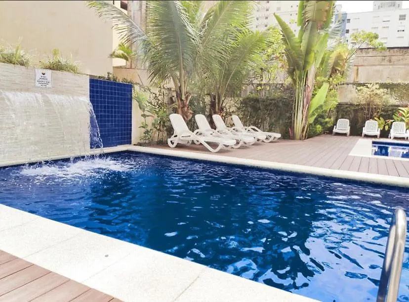 Cap3 - Varam, piscina, flat com limpeza, 2 vagas de garagem, temporariamente sem churrasqueira-1